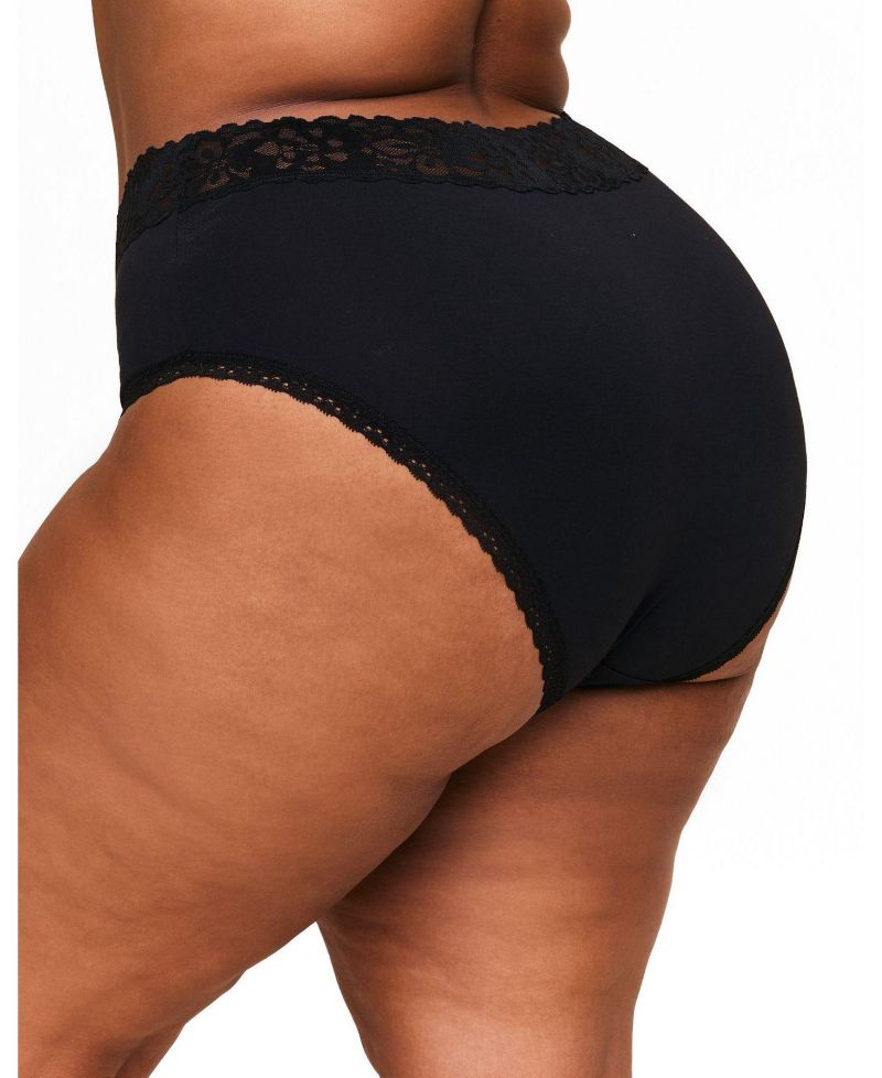 Plus Size Colline High Waisted Panty