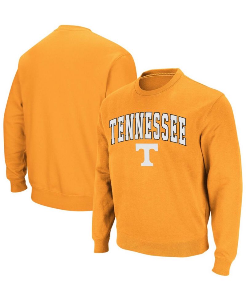 Men's Tennessee Chattanooga Mocs Arch Over Logo Pullover Sweatshirt