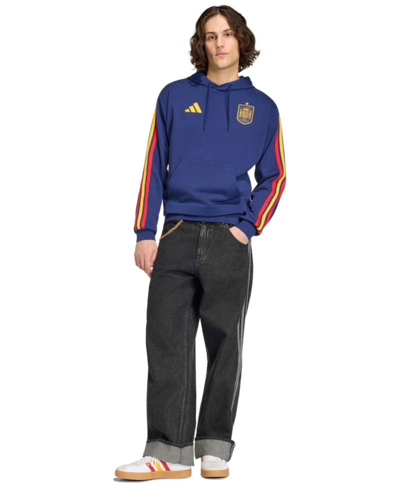 Men's Spain DNA Regular-Fit Hoodie