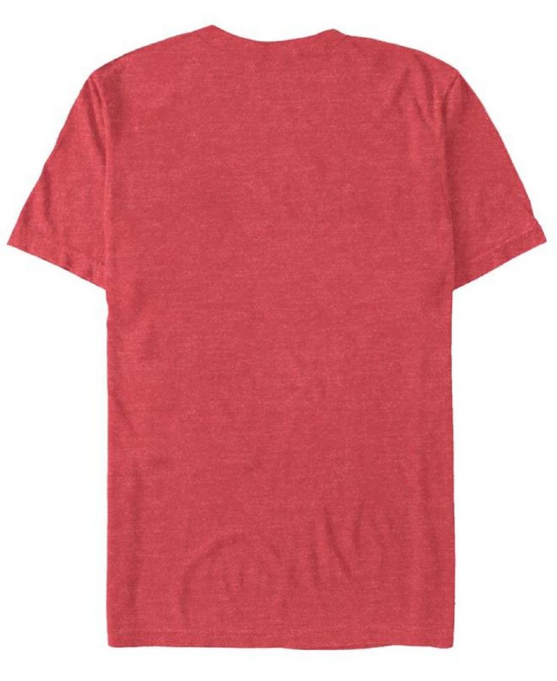 Men's Keepin It Real Graphic Cotton-Blend T-Shirt