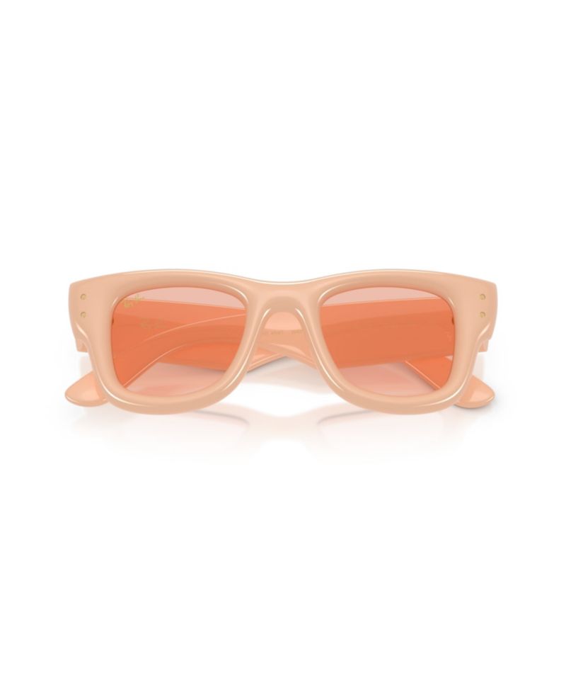 Unisex Square Wayfarer Puffer Sunglasses, RB4940