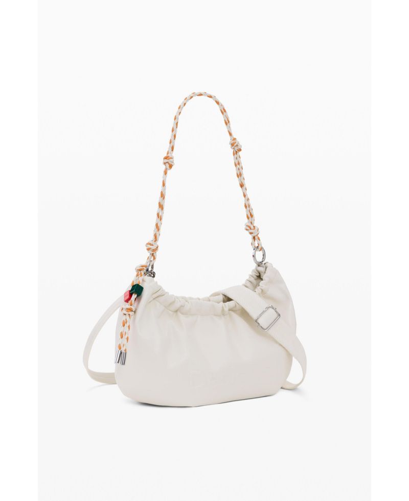 Women's Medium Oval Bag With Charms