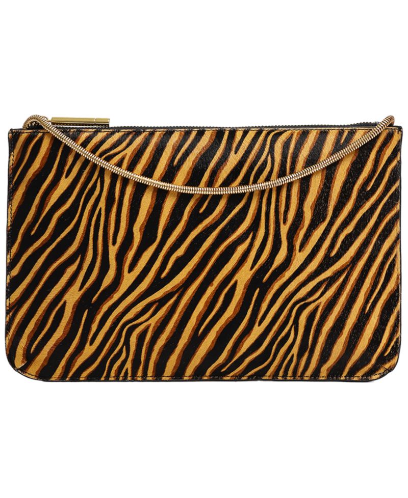 Highline Disco Haircalf Crossbody Handbag