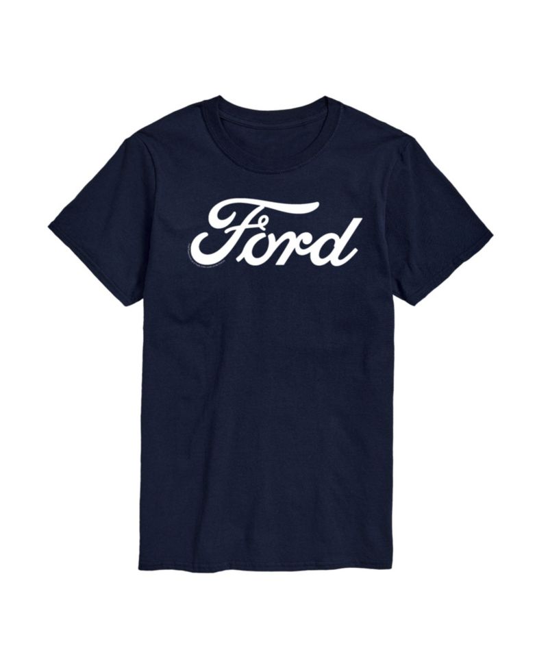 Men's Ford Logo Short Sleeve T-Shirt