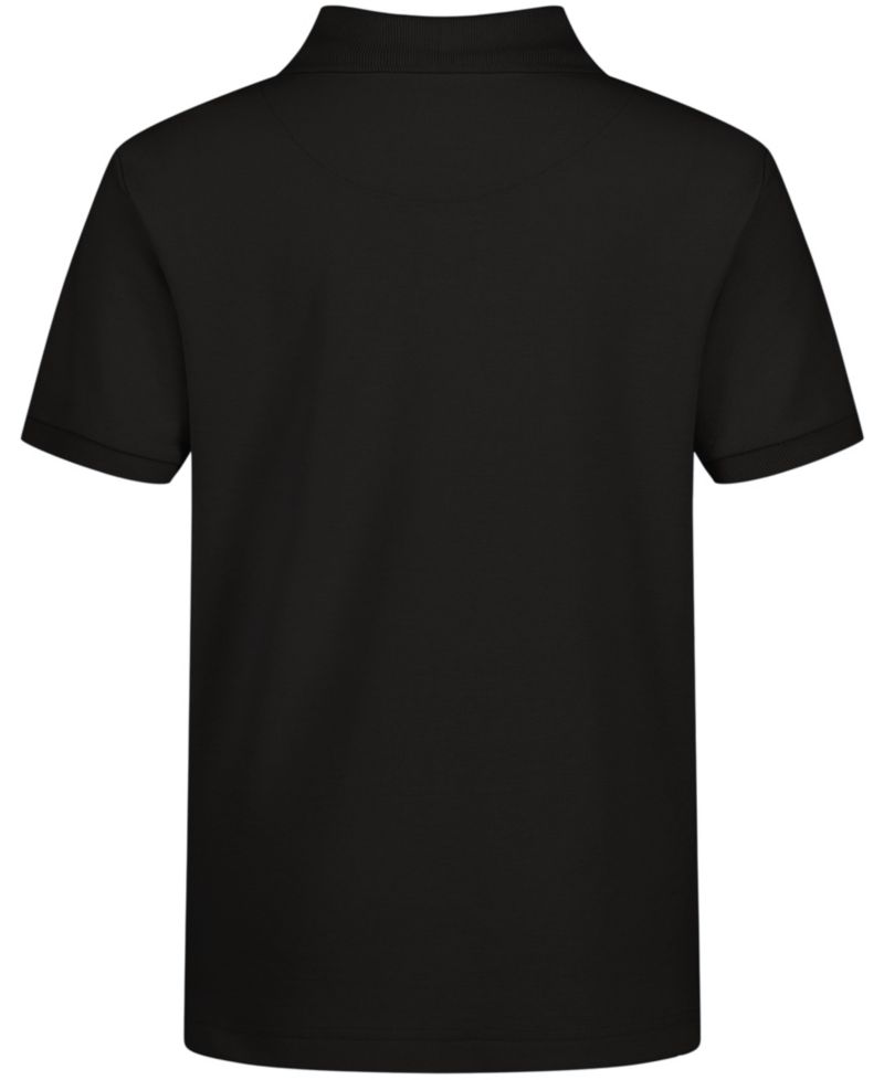 Husky Boys Uniform Stretch Double Piqu&eacute; Polo