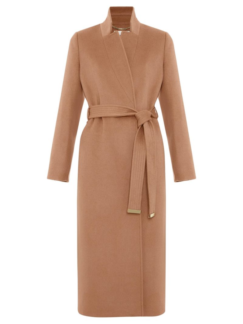 Women's Charlotte Wool Coat
