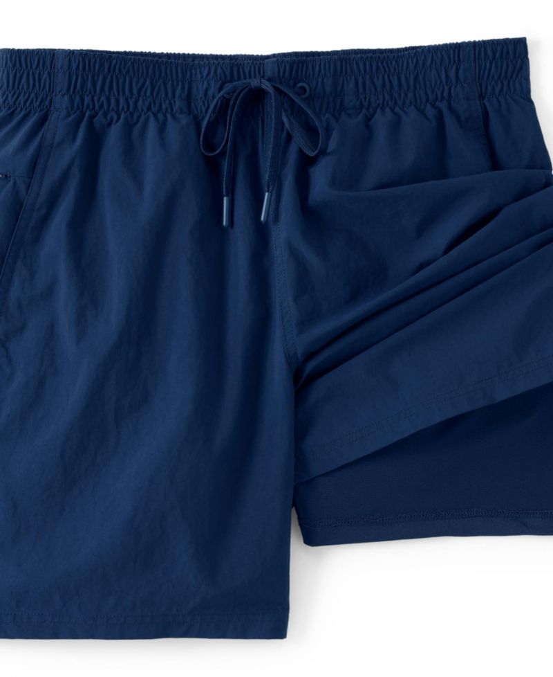 Men's 7 Inch Volley Hydroliner Swim Trunks