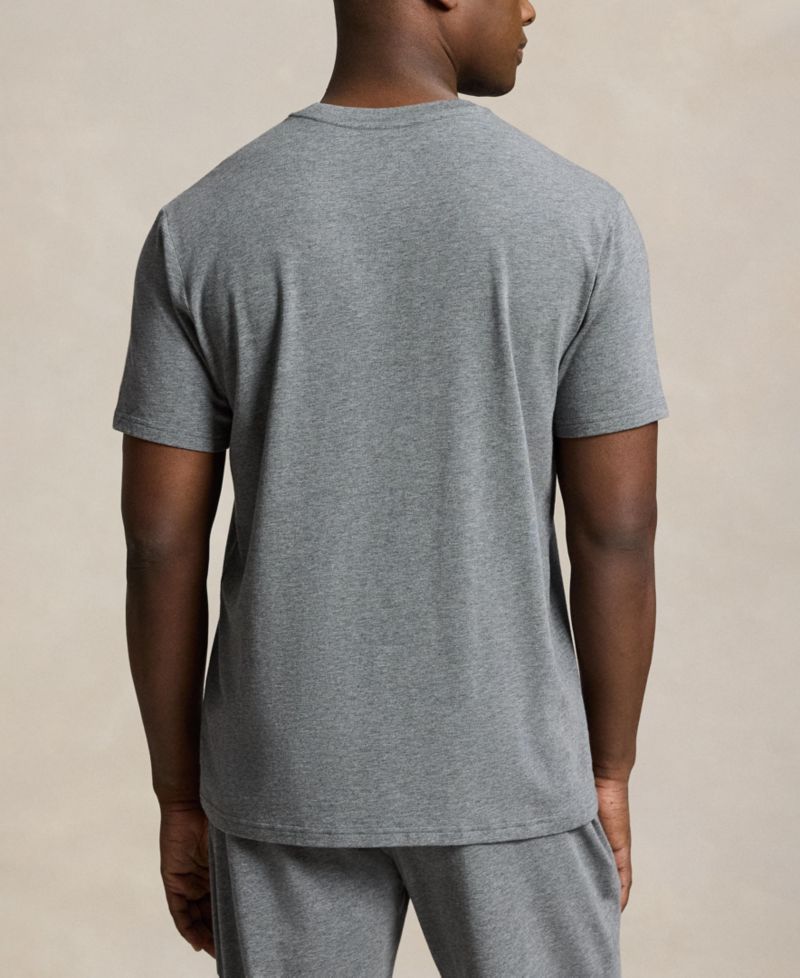 Men's Crewneck Pajama T-Shirt