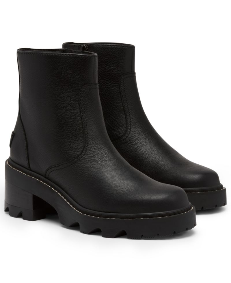 Women's Joan Now Zipper Booties