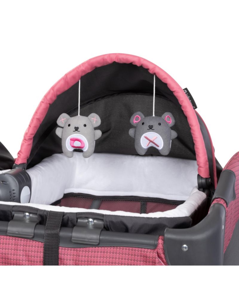 Lil Snooze Deluxe III for Twins