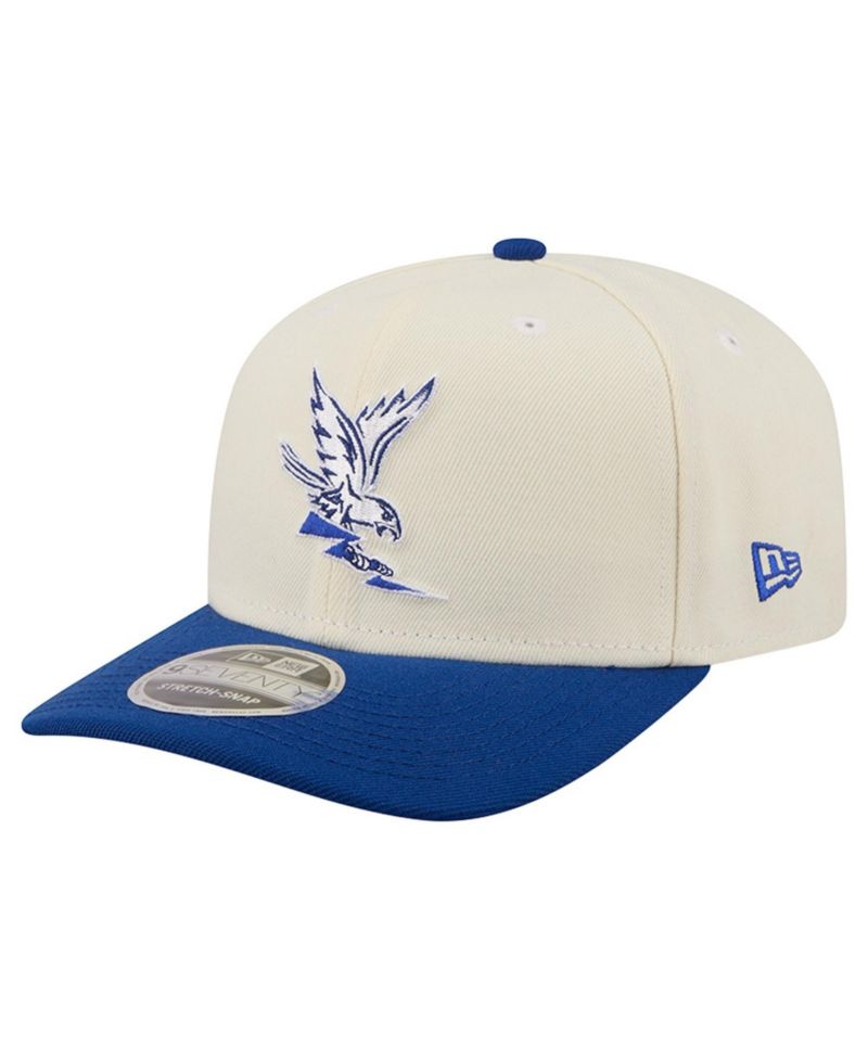 Men's White/Royal Air Force Falcons America's 250th 9SEVENTY Adjustable Hat