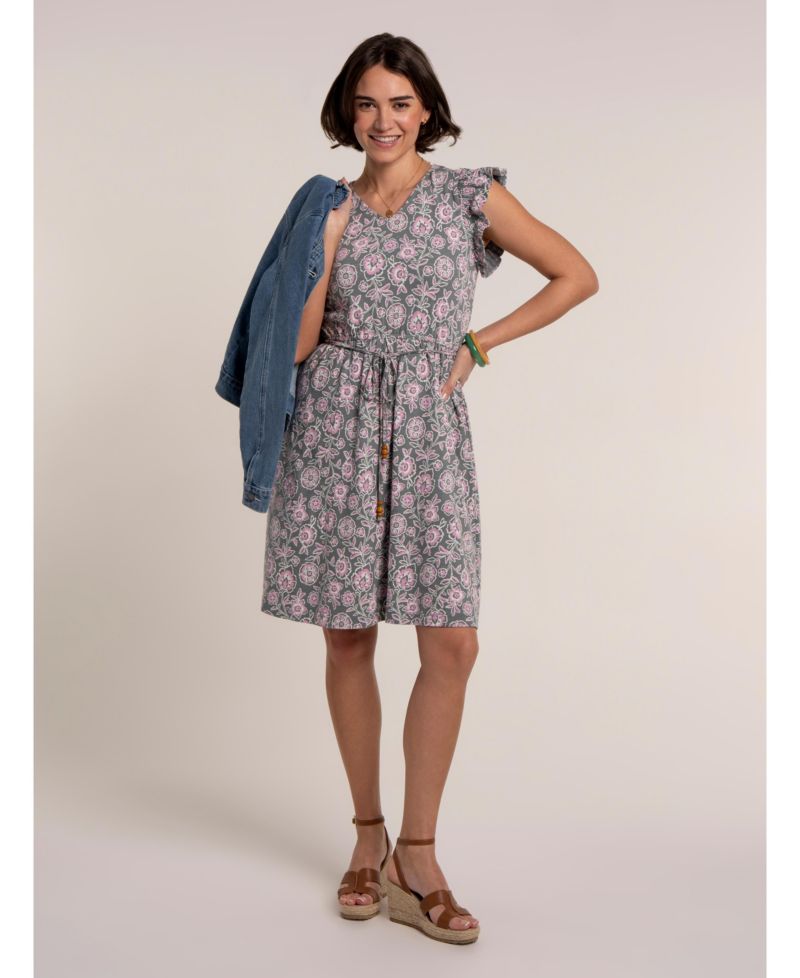 Women's Manoela Floral Print Dress