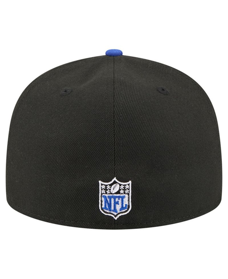 Men's Black Buffalo Bills Bills Mafia 59FIFTY Fitted Hat