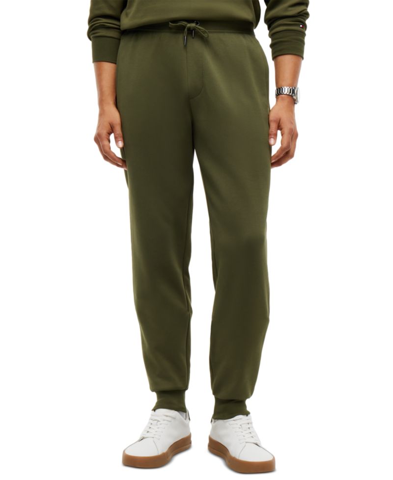 Men's Essential Intechno Regular-Fit Sweatpants