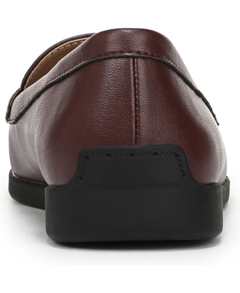 Women's Malta 3 Round Toe Slip On Tassel Loafers