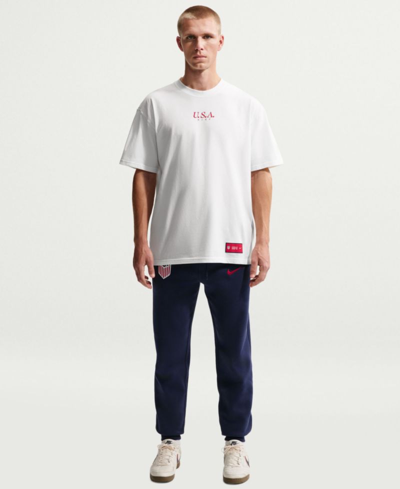 USA Soccer Flag T-Shirt