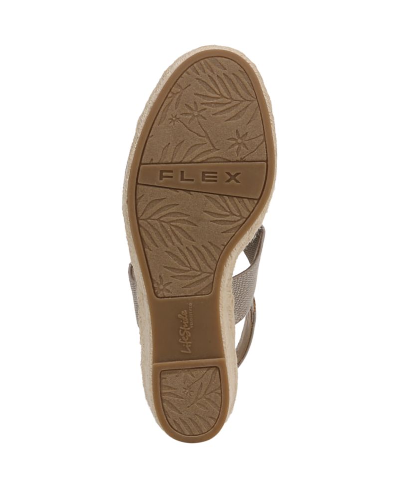 Women's Tallulah Espadrille Wedge Sandals