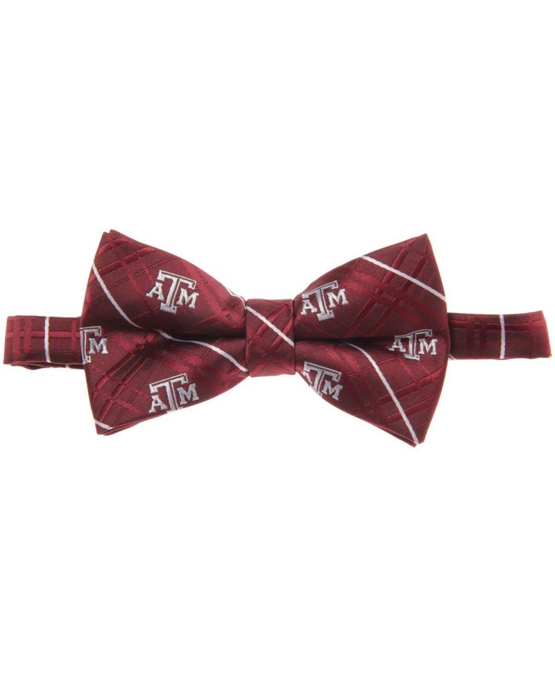 Men's Maroon Texas A&M Aggies Oxford Bow Tie