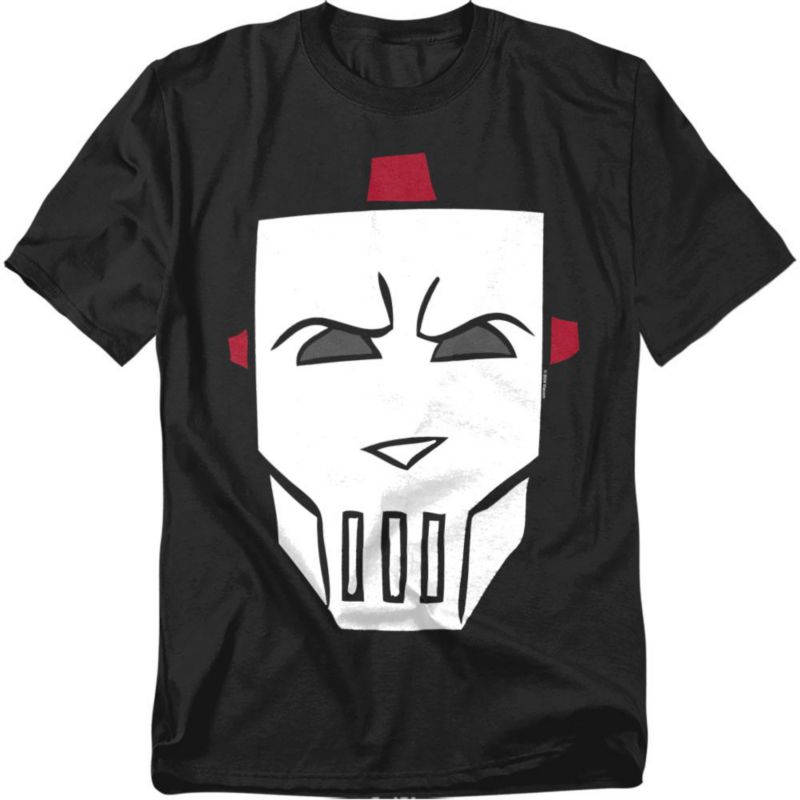Big & Tall Casey Jones Hockey Mask T-Shirt