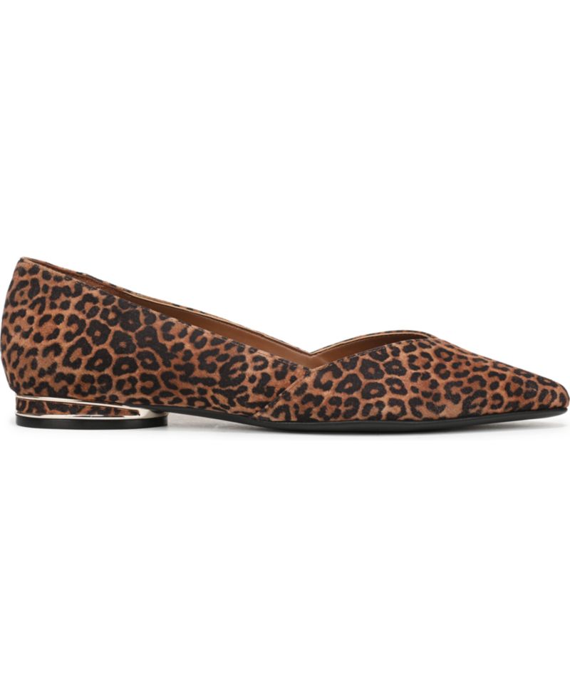 Women's Havana Pointed Toe Ballet Flats