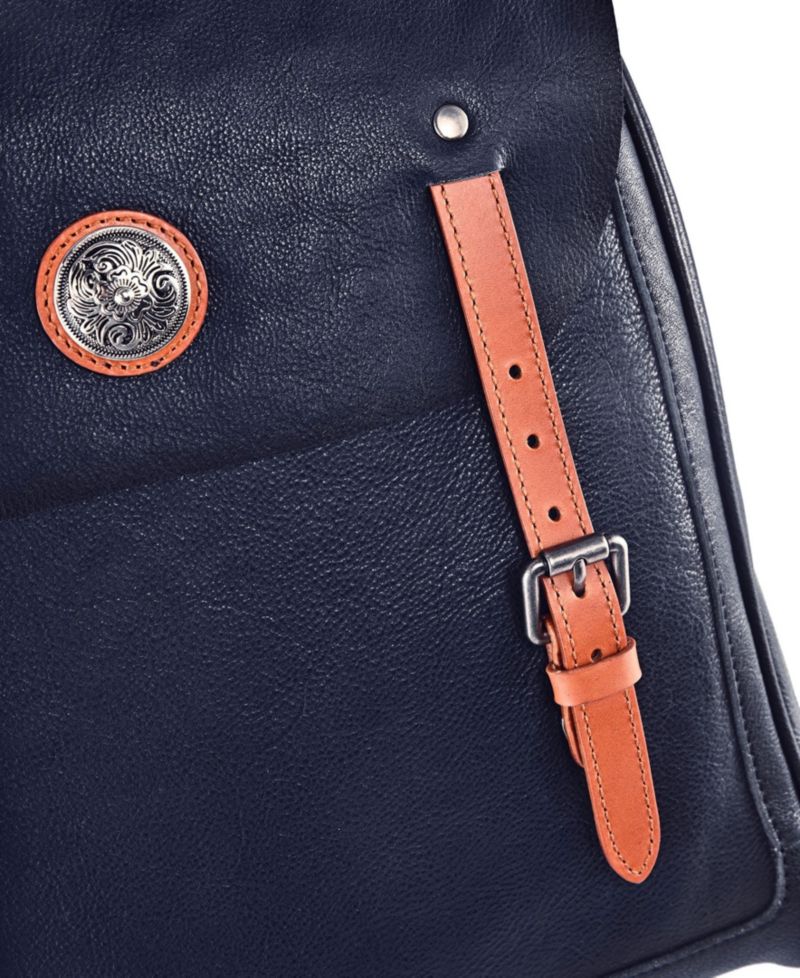 Women's Genuine Leather Lawnwood Backpack