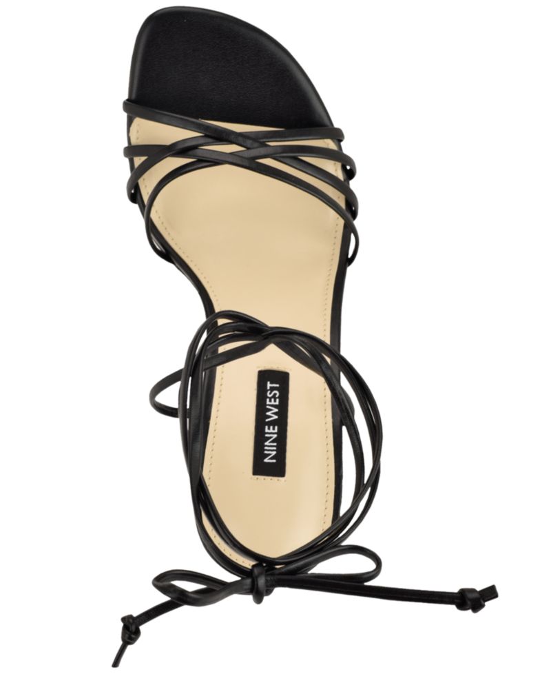 Women's Opela Strappy Tie-Up High Stiletto Sandals