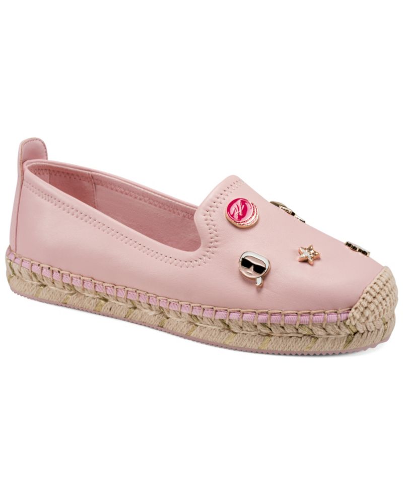 Women's Michaela Macaron Espadrille Flats