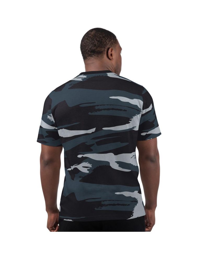 Men's Gray Las Vegas Raiders Thursday Night Gridiron T-Shirt