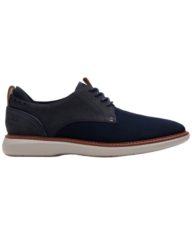 Men's Brantin Lace-Up Plain Shoes