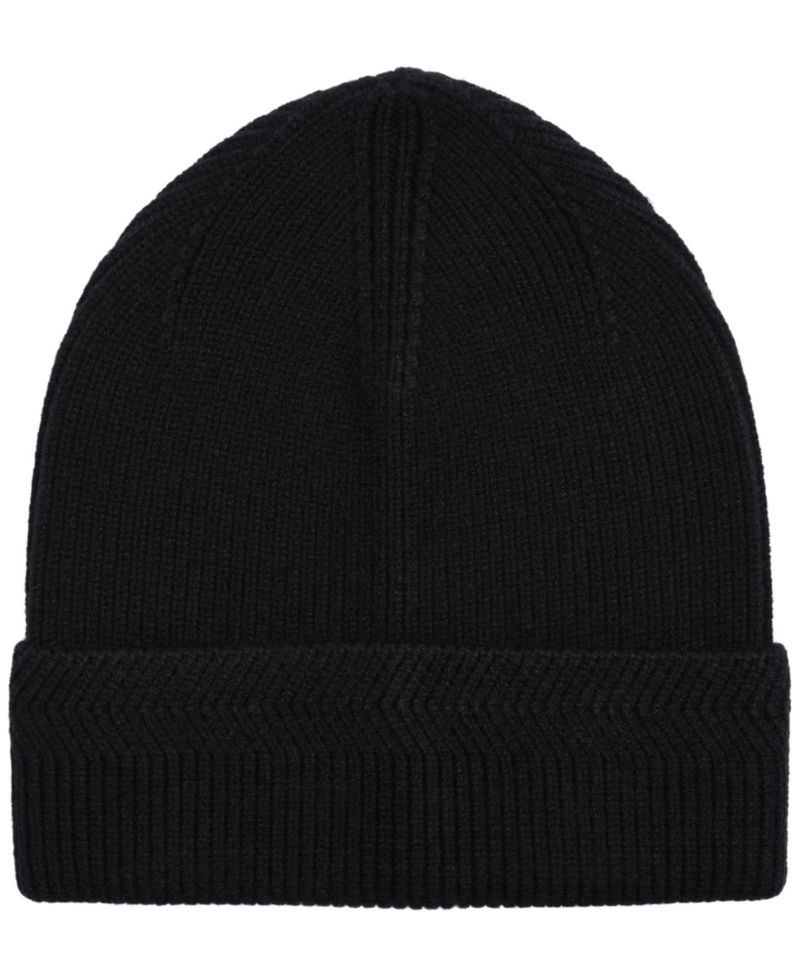 Men's Fine Ribbed Beanie