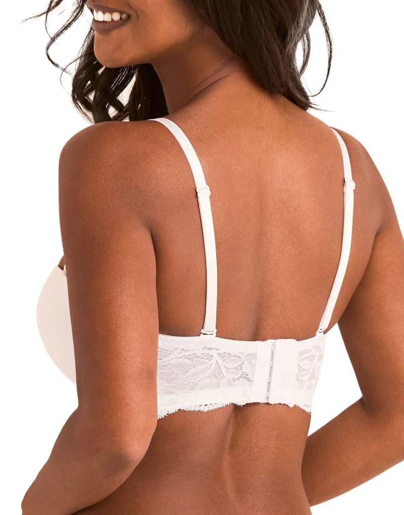 Women's Push Up Balconette Bra