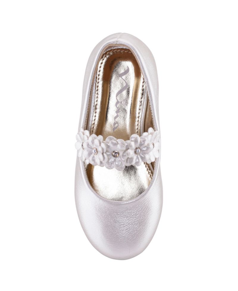 Rozy Big Girl Patent Ballet Dress Shoes