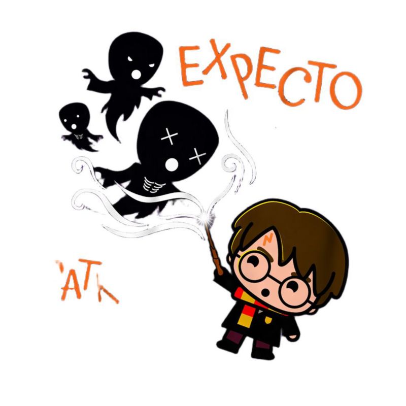 Men's Expecto Patronum T Shirt