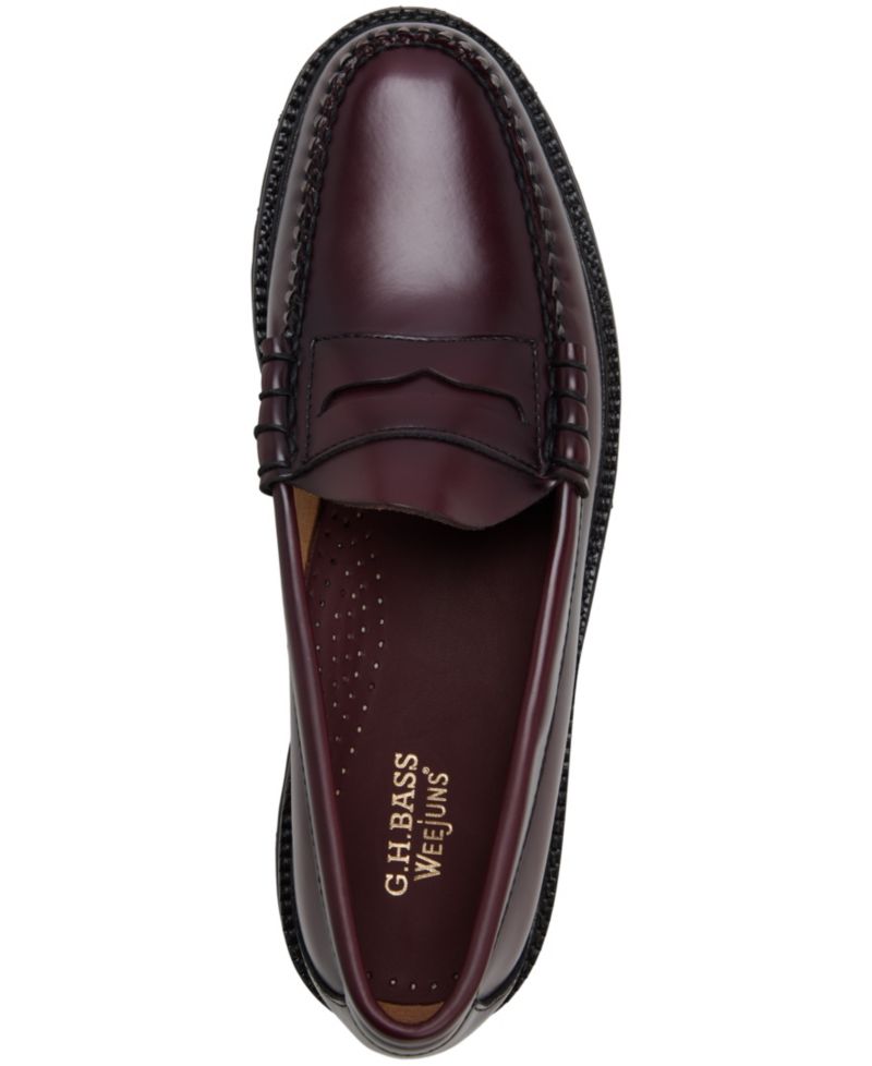Men's Larson Lug Penny Loafers