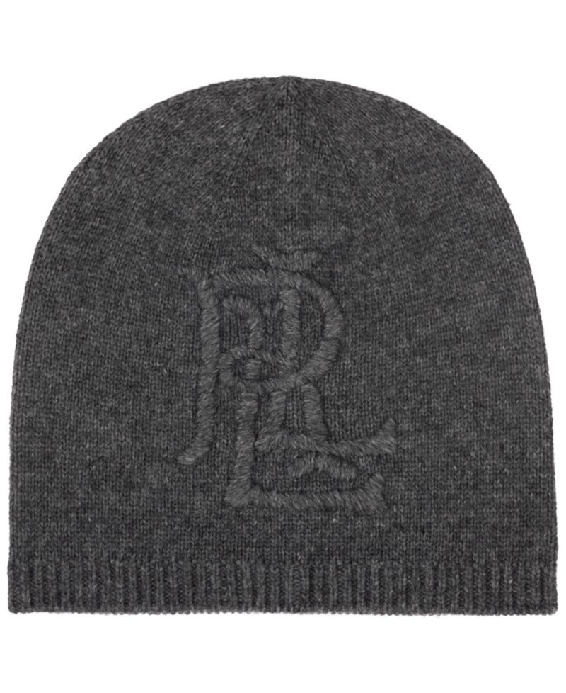 Embroidered Logo Beanie