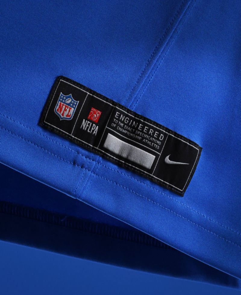 Men's Matthew Stafford Royal Los Angeles Rams Team Vapor F.U.S.E. Stitched Limited Jersey