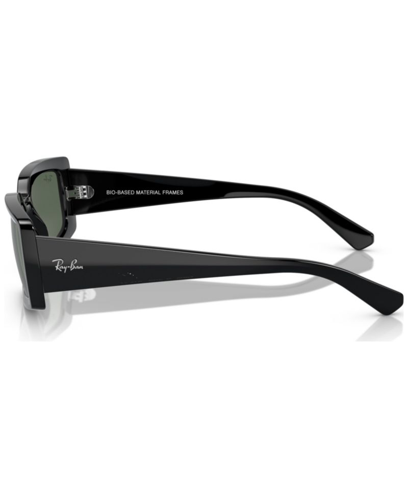Women's Kiliane Low Bridge Fit Sunglasses, RB4395F54-X 54