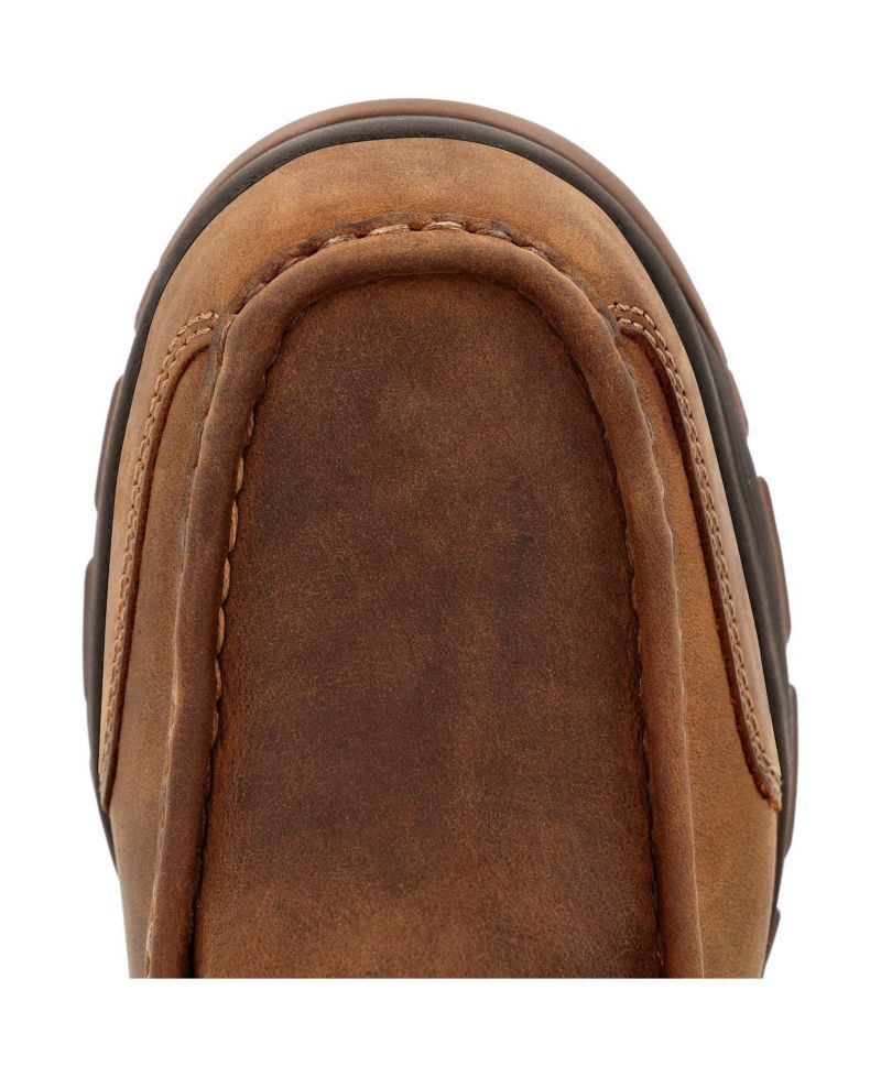 Men's Athens SuperLyte Alloy Toe Waterproof Wallabe