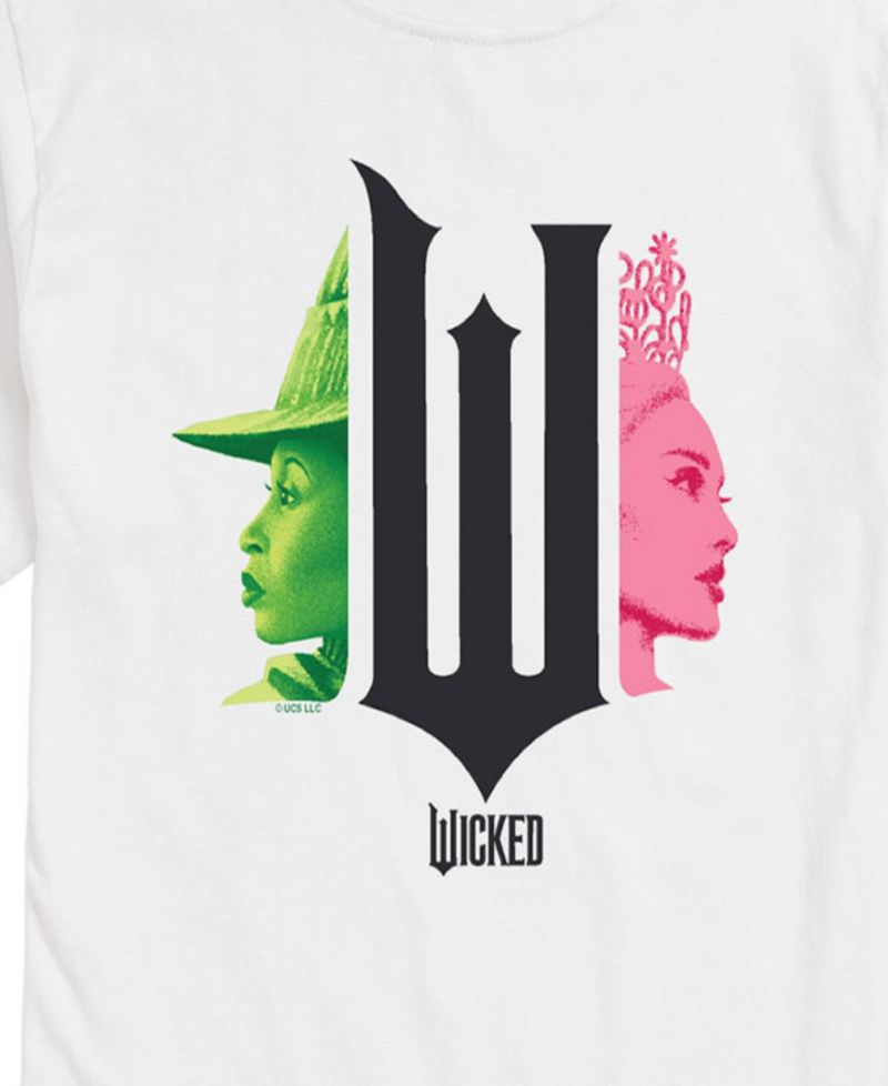 Men's Wicked Logo Short Sleeve Tee