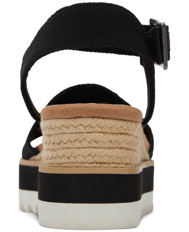 Women's Diana Platform Wedge Sandals