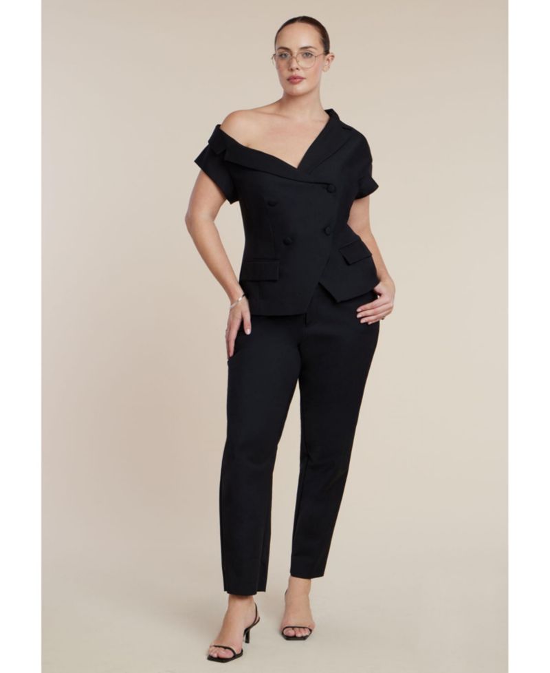 Women's Tall Kady Fit Double-Weave Pant