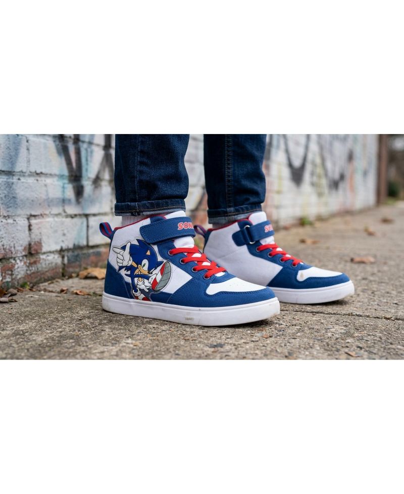 Big Boys Comfortable Casuals Sneaker