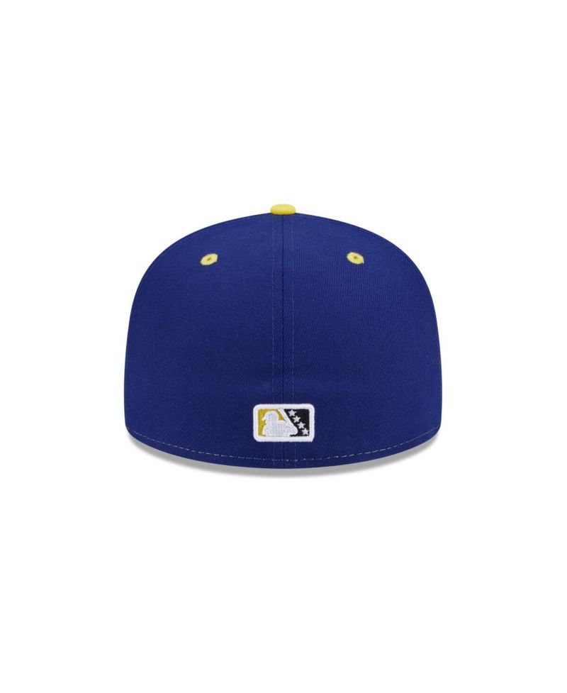 Men's Dark Blue St. Paul Saints Theme Nights 59FIFTY Fitted Hat