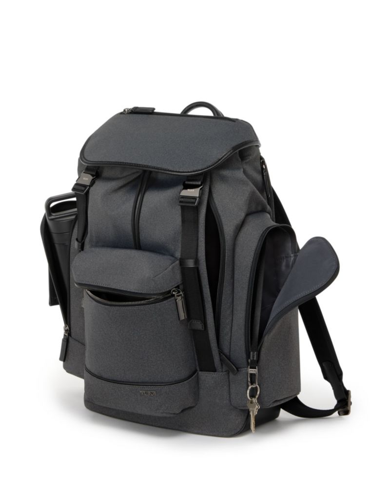 Men's Harrison Griffen Flap Backpack