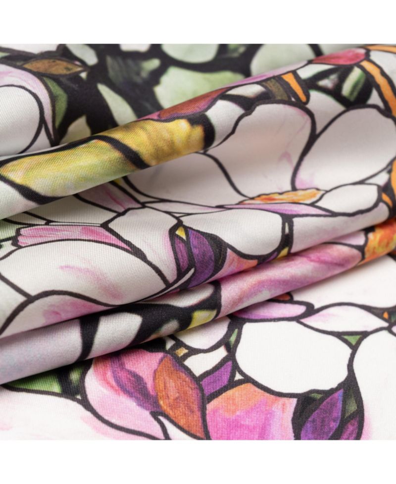 Tiffany - Long Silk Scarf for Women