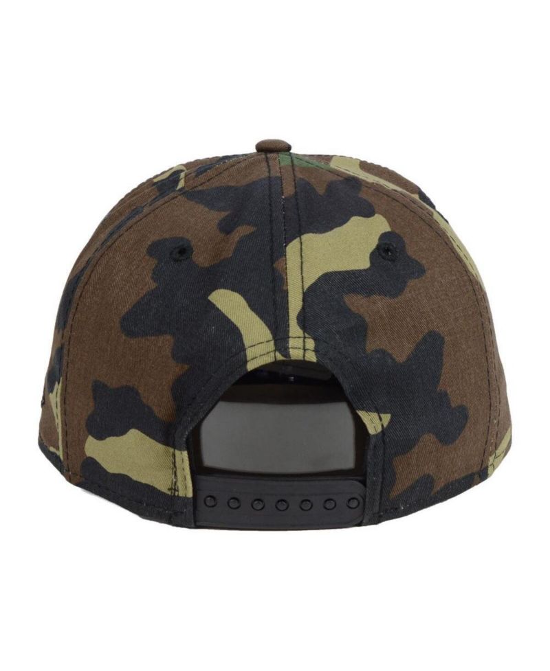 Men's Camo Custom 9FIFTY Adjustable Hat