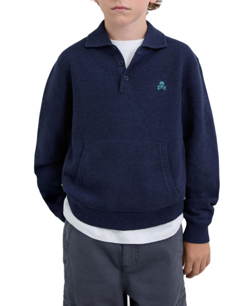 Big Boys Polo Tricot