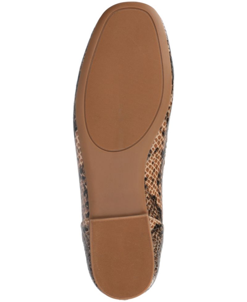 Women's Noelia Square Toe Tailored Flats