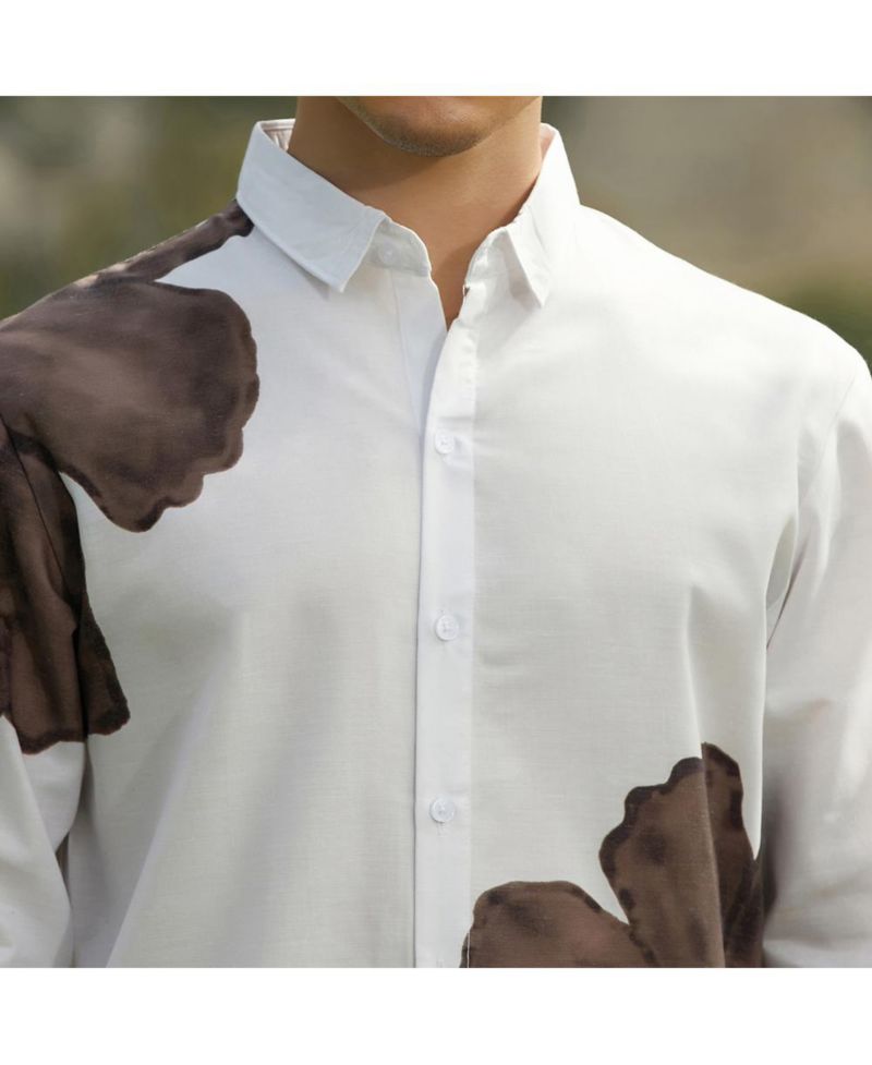 Men's Primrose Flora Shirt