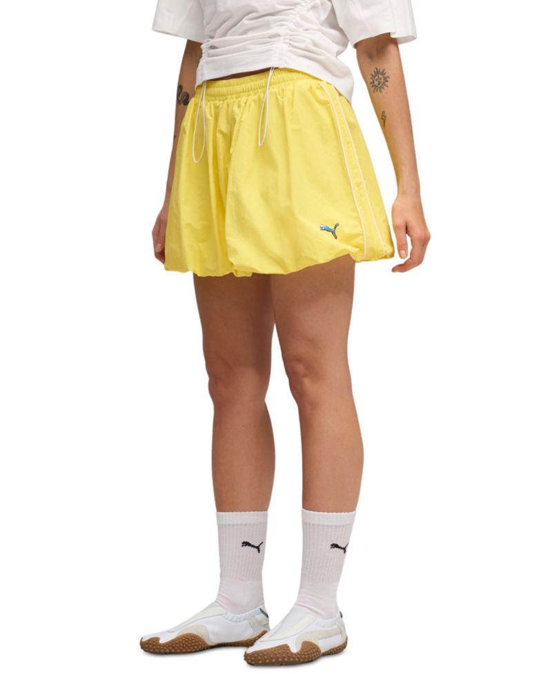 Women's Balloon Skirt